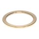 Manley Thrust Washer, SHIM-BRASS WEAR .140 THICK