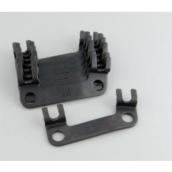 Manley Pushrod Guide Plate, GPLATES-SBC 3/8