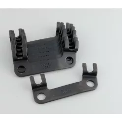 Manley Pushrod Guide Plate, GPLATES-SBC 3/8
