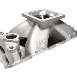 DART SBC Iron Eagle/Pro1 Manifolds DH:9.025 Carb Flange:4500