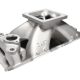 DART SBC Iron Eagle/Pro1 Manifolds DH:9.025 Carb Flange:4500