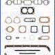 Ajusa Complete Gasket Set Opel 2.0L 8v - CIH