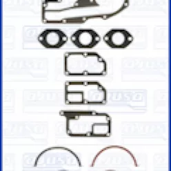 Ajusa Complete Gasket Set Renault 1.4L 8v - GT Turbo