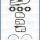 Ajusa Complete Gasket Set Renault 1.4L 8v - GT Turbo
