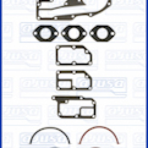 Ajusa Complete Gasket Set Renault 1.4L 8v - GT Turbo