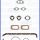 Ajusa Complete Gasket Set Ford 2.0L 8v - Kent