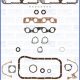 Ajusa Complete Gasket Set Lancia 2.0L 8v - HF Integrale