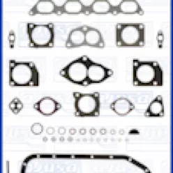 Ajusa Complete Gasket Set Mitsubishi 2.0L 16v - 4G63 6-bolt