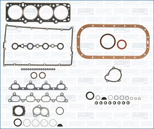 Ajusa Complete Gasket Set Volvo B234F