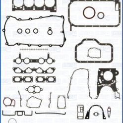 Ajusa Complete Gasket Set BMW 1.8L 16v - M42B18