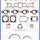Ajusa Complete Gasket Set Nissan 1.8L 16v - CA18DET