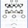 Ajusa Complete Gasket Set Mazda 1.6L 16v - B6