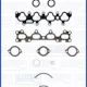 Ajusa Complete Gasket Set Mazda 1.6L 16v - B6