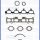 Ajusa Complete Gasket Set Mazda 1.8L 16v - BP