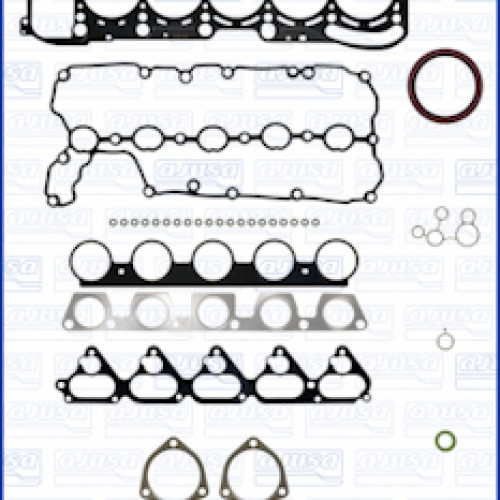 Ajusa Complete Gasket Set VAG 2.5L 20v - EA855