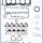 Ajusa Complete Gasket Set VAG 2.5L 20v - EA855
