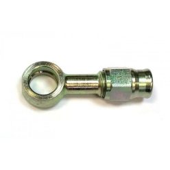   Goodridge 3/8" - 10mm banjo hosszú egyenes (Wilwood/Girling/OBP/RRS munkahenger kimenet) - 5092-03P