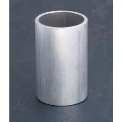 Aluminium/Alloy Weld-on Adaptor 1 Inch [GFB]