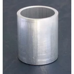 Aluminium/Alloy Weld-on Adaptor 38mm/1.5 Inch [GFB]