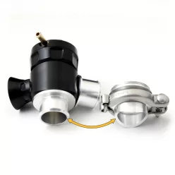 WELD-ON V-BAND MOUNTING KIT [GFB] V4
