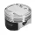 Manley Piston Mits 2.0L 4G63 87.00mm B 1.375 CH -8.00cc