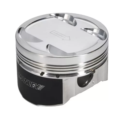 Manley Piston Mits 2.0L 4G63 87.00mm B 1.375 CH -8.00cc
