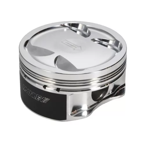 Manley Piston Set Sub EJ257 WRX STi 100.00mm B 1.209 CH-10cc