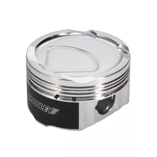 Manley Piston Set Sub 2.0 FA20 BRZ 86.50mm B 1.285 CH-11.4cc