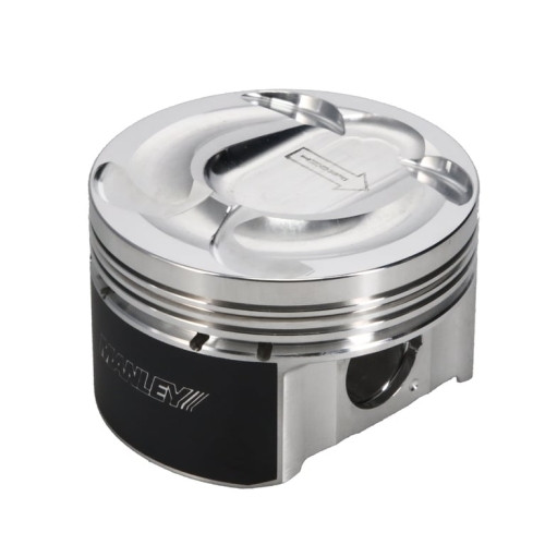 Manley Piston Set Ford 2.0 EcoBst 87.50mm B 1.291 CH -7.30cc