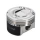 Manley Piston Set Ford 2.0 EcoBst 87.50mm B 1.291 CH -7.30cc