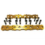 Szelepemelő csavar merevítők