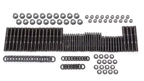 DART Head Stud Kits SBC 12.5° & 13° 7/16 and 3/8 for iron