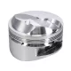 Manley Piston Set BBC 4.560 Bore 1.395 CH 43.00cc