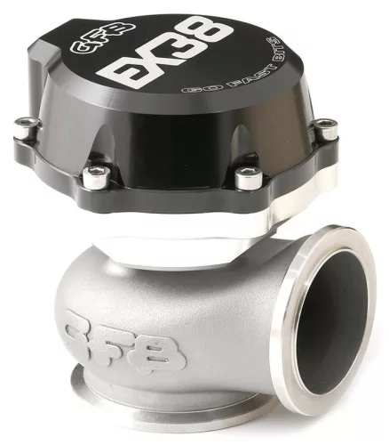 Go Fast Bits EX38 38mm V-Band Style External Wastegate [GFB]