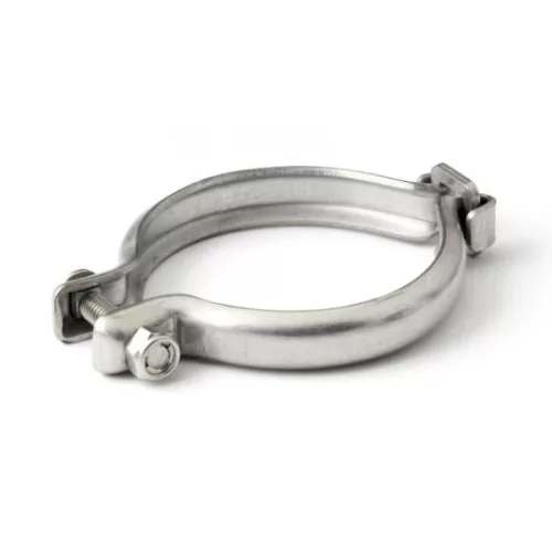 EX44 INLET CLAMP ASSEMBLY [GFB]
