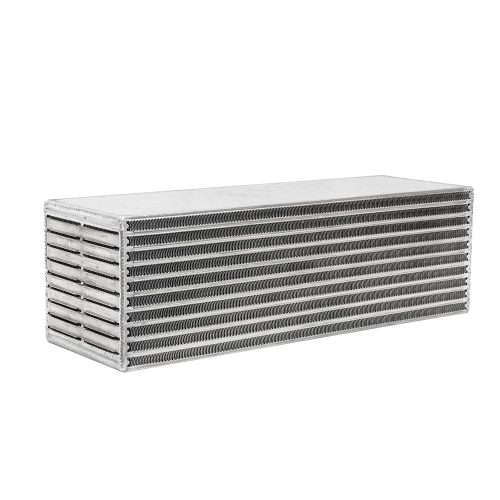 Garrett Levegő–Folyadék Intercooler Mag 500 LE 3.82" x 9.81" x 3.75" (97,03 Mm x 249,17 Mm x 95,25 Mm) – Az 717874-6009