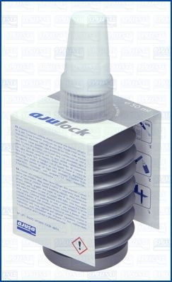 Ajusa Ajulock Threadlocker Grey -55 to +180°C 50ml