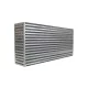 Garrett F150 Core Intercooler 21.00" X 5.32" X 9.43" - 750 LE, Levegő–Levegő, Ezüst, Ford F150, 848054-6015