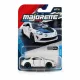 Majorette Showroom Premium Cars Alpine A110 R autómodell - fehér