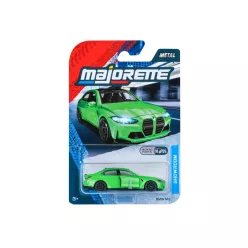 Majorette Showroom Premium Cars BMW M3 autómodell - zöld