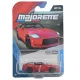 Majorette Showroom Premium Cars Nissan Z autómodell - piros