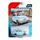 Majorette Vintage Premium Cars Fiat 500 D autómodell - világoskék