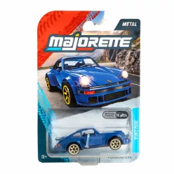   Majorette Vintage Premium Cars Porsche 934 autómodell - kék