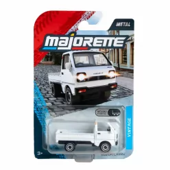 Majorette Vintage Premium Cars Suzuki Carry autómodell - fehér