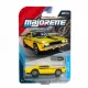 Majorette Vintage Premium Cars Dodge Charger R/T autómodell - sárga