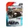 Majorette Vintage Premium Cars Renault Clio 16S autómodell - fekete
