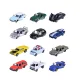Majorette Vintage Premium Cars 1:64 klasszikus kisautó (12-féle)