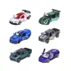 Majorette Showroom Deluxe Cars 1:64 fém kisautó (6-féle)