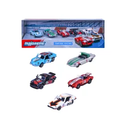 Majorette Vintage Racing 5 db-os ajándékszett