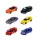 Majorette JDM Legends kisautó 1:64 (6 féle)